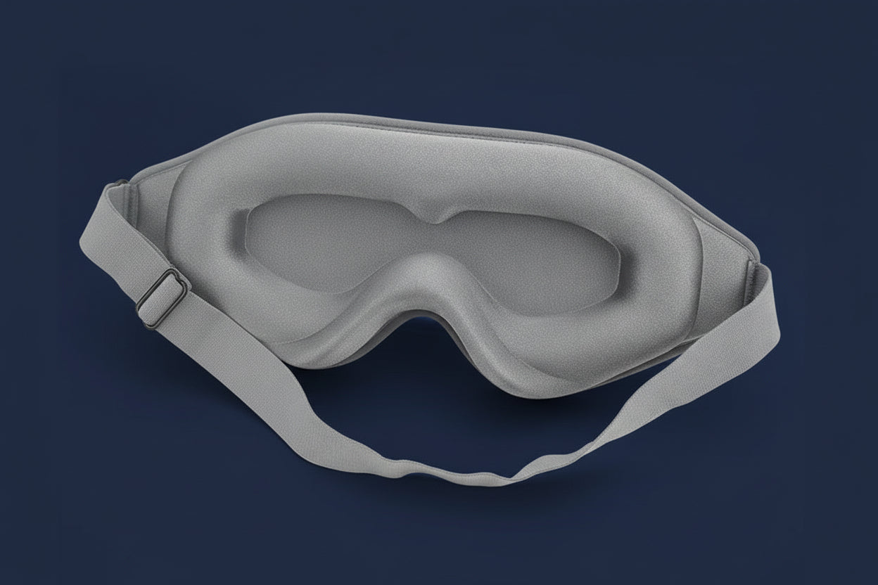 Ergonomic Sleep Mask