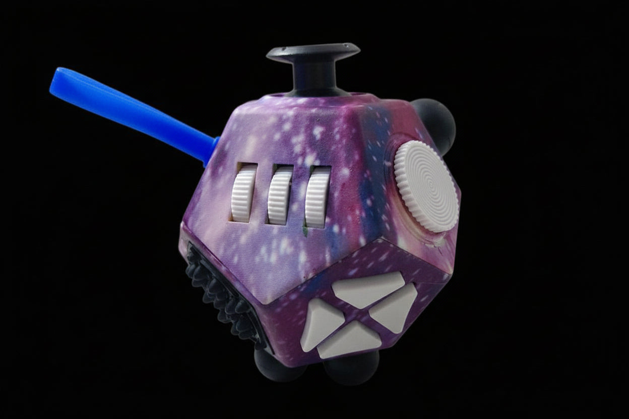 12-Sided Fidget Cube