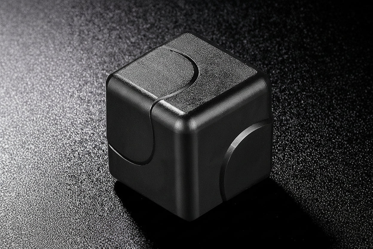 Square Gyro Fidget