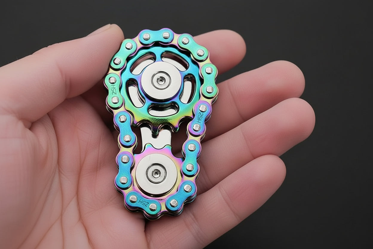 Gear Fidget