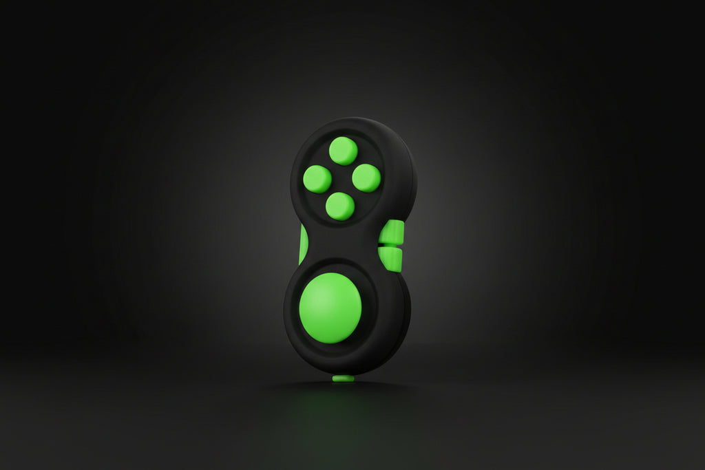 Fidget Pad