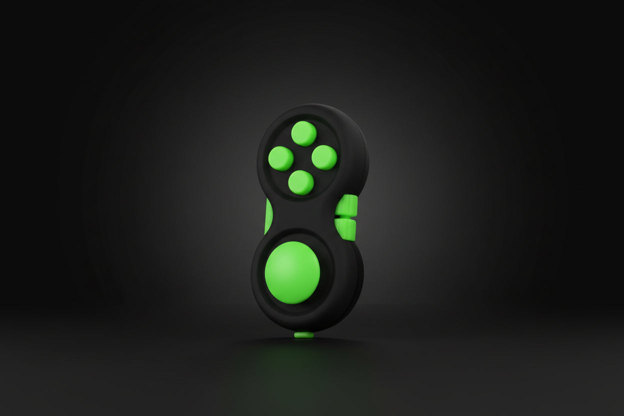 Fidget Pad