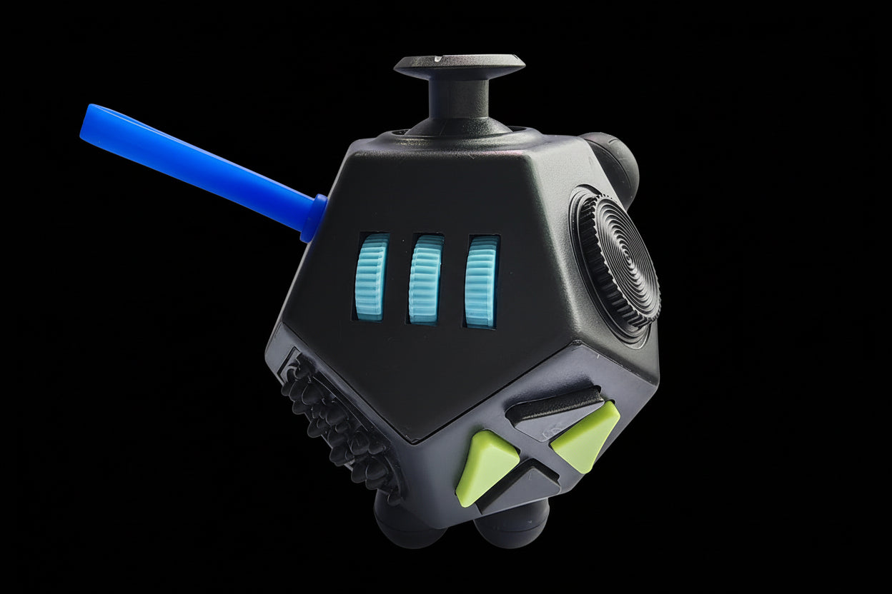 12-Sided Fidget Cube