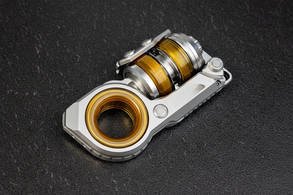 Unzip Fidget