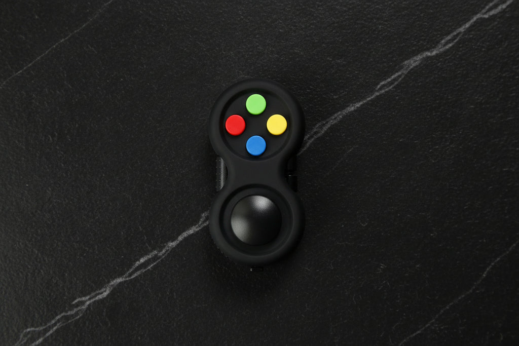 Fidget Pad