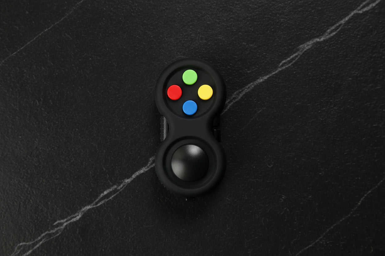 Fidget Pad