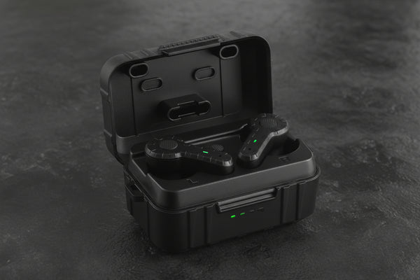 Tactical Noise-Cancelling Headphones
