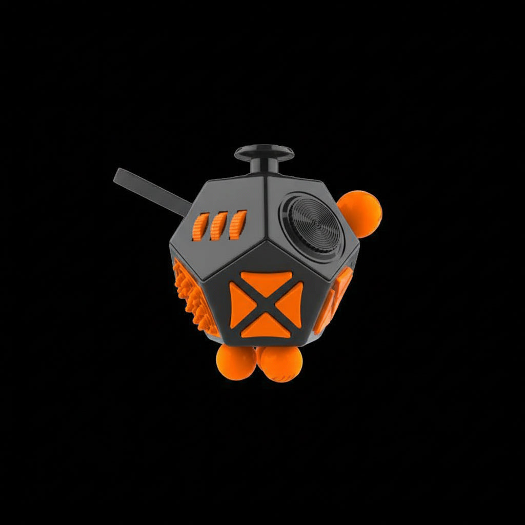 12-Sided Fidget Cube