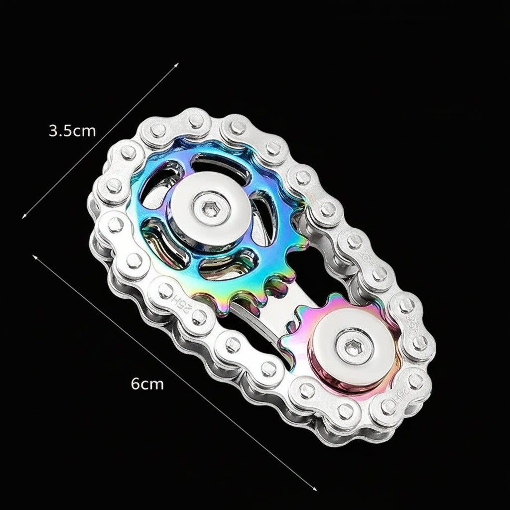 Gear Fidget