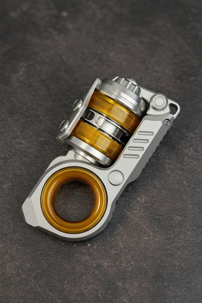 Unzip Fidget