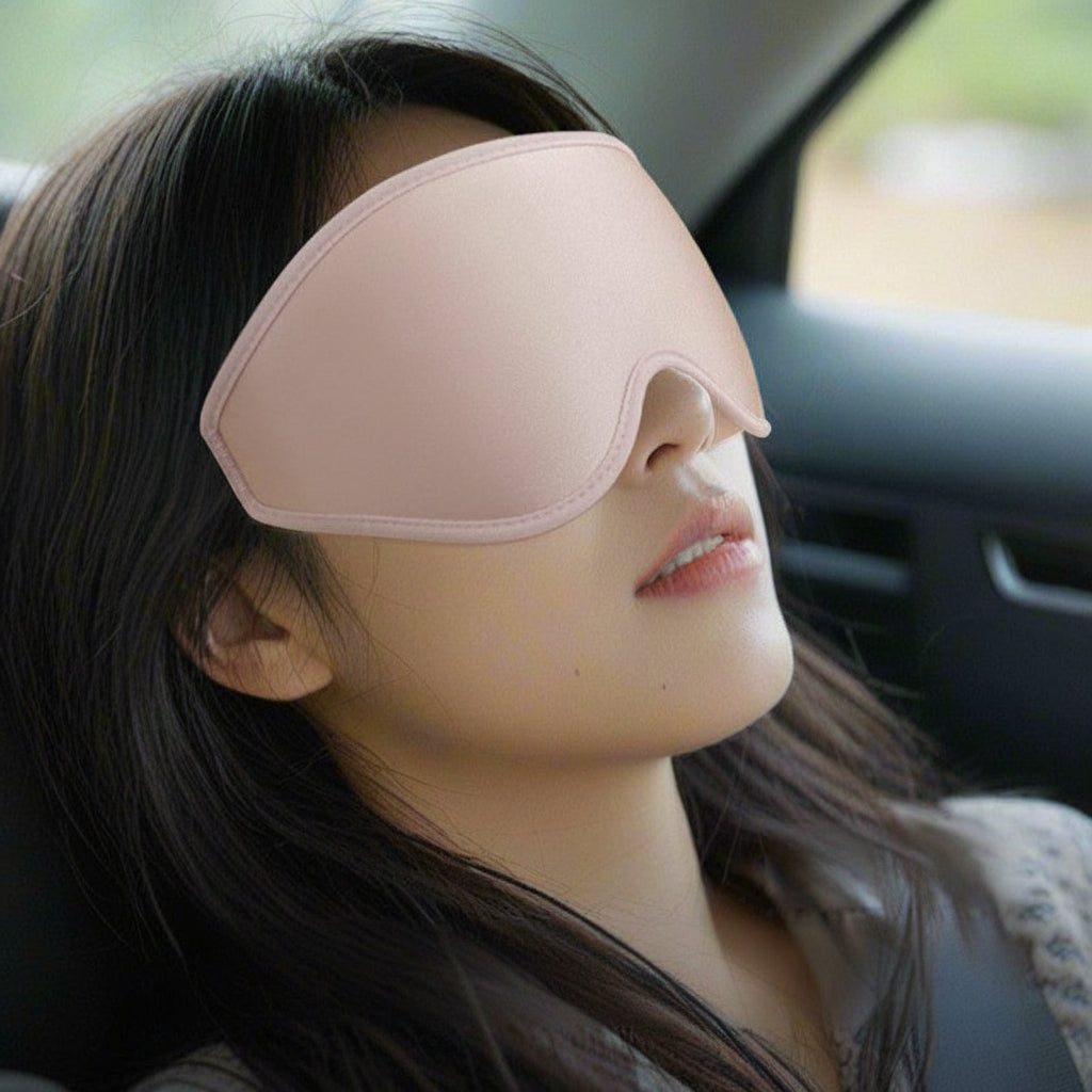 Ergonomic Sleep Mask