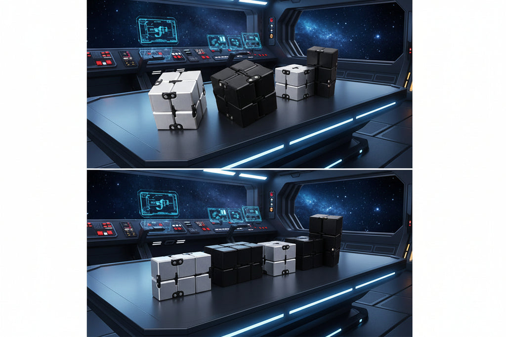 Decompression Cube
