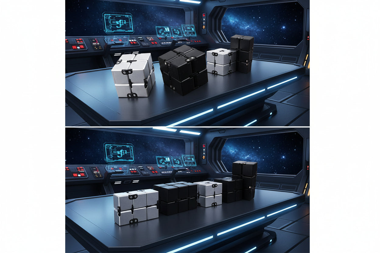 Decompression Cube