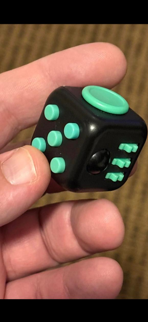 Fidget Cube