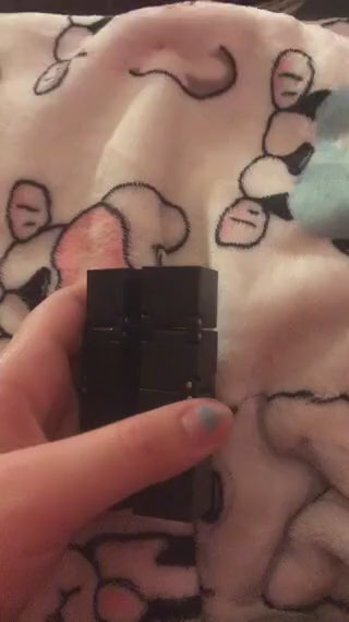 Decompression Cube