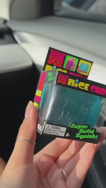 Silicone Ice Cube