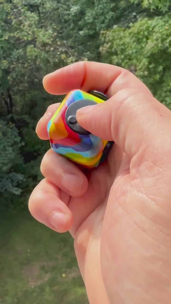 Fidget Cube