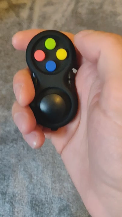 Fidget Pad