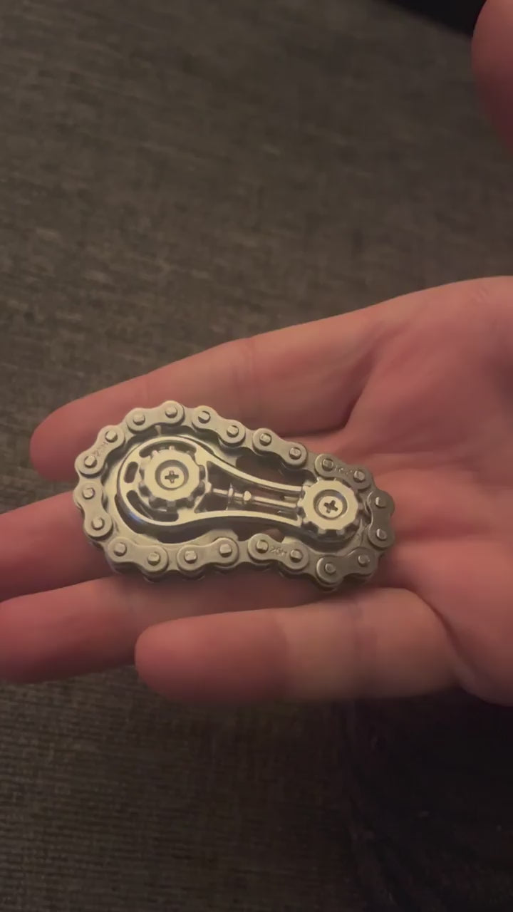 Gear Fidget