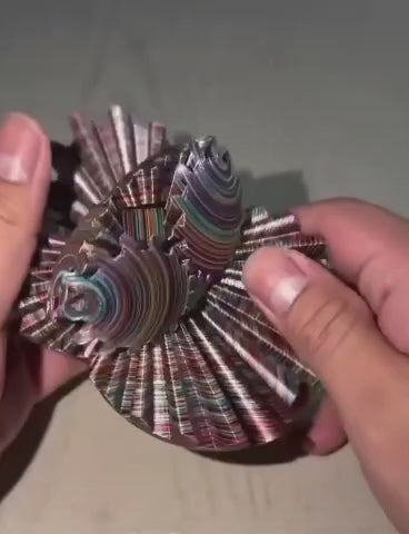 Gear Ball Fidget